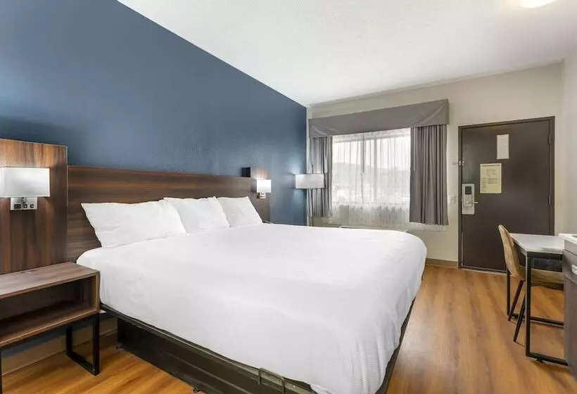 هتل Suburban Studios Lavale Cumberland