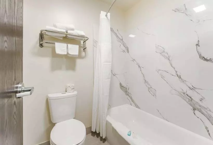 هتل Suburban Studios Lavale Cumberland