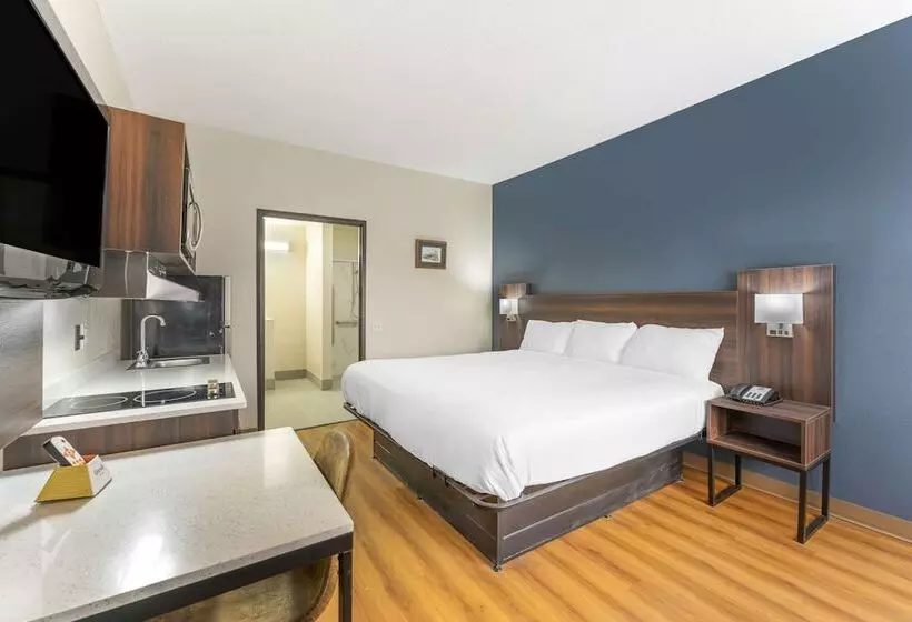 هتل Suburban Studios Lavale Cumberland