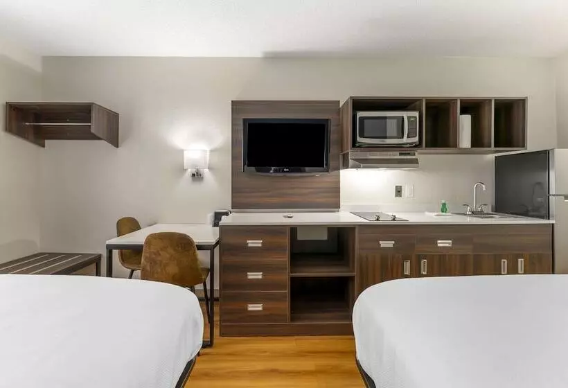 هتل Suburban Studios Lavale Cumberland