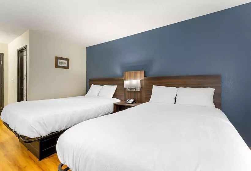 هتل Suburban Studios Lavale Cumberland