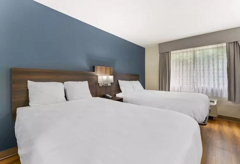 هتل Suburban Studios Lavale Cumberland