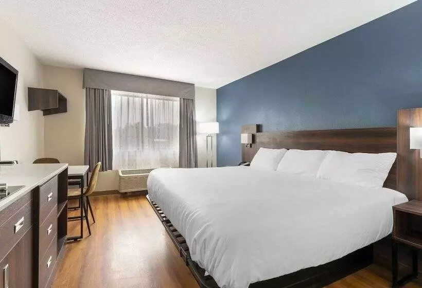 هتل Suburban Studios Lavale Cumberland