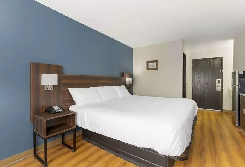 هتل Suburban Studios Lavale Cumberland