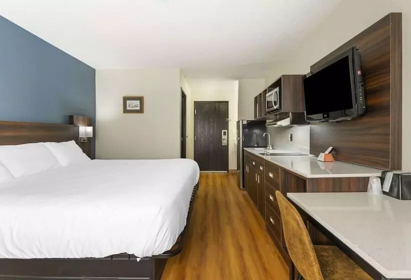 هتل Suburban Studios Lavale Cumberland