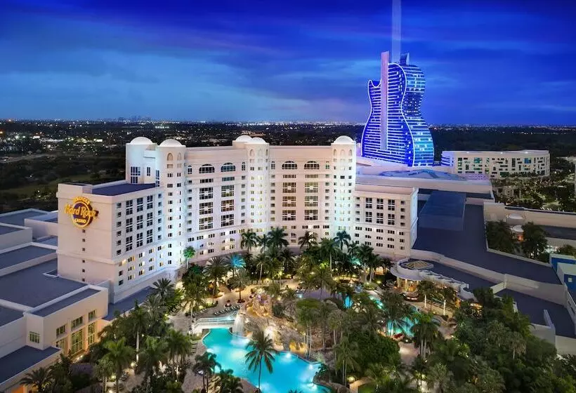 Seminole Hard Rock Hotel & Casino Hollywood