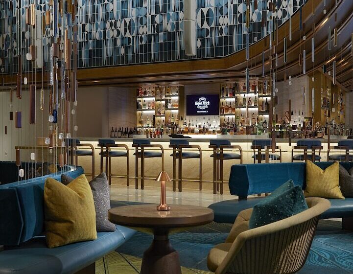 Seminole Hard Rock Hotel & Casino Hollywood