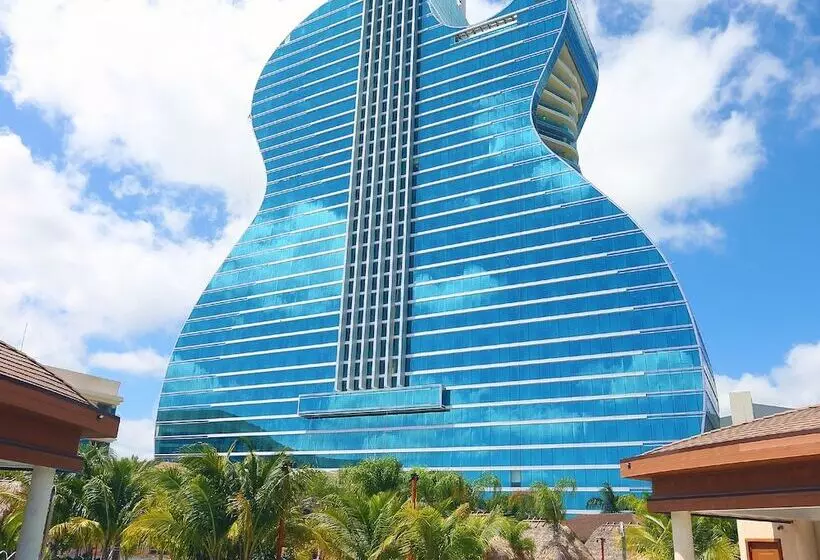 Seminole Hard Rock Hotel & Casino Hollywood