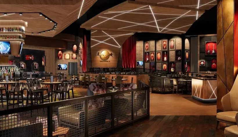 Seminole Hard Rock Hotel & Casino Hollywood