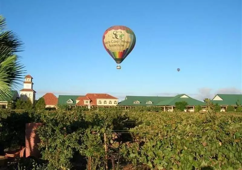 Отель South Coast Winery Resort & Spa