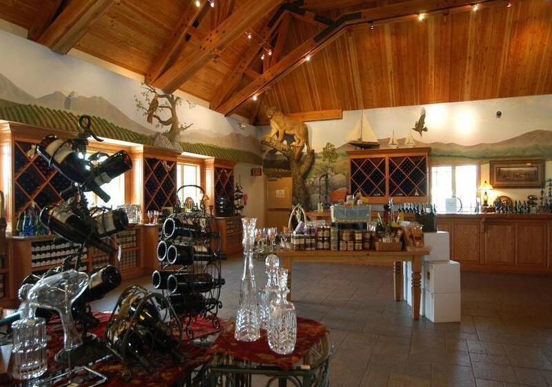 בית מלון כפרי South Coast Winery Resort & Spa