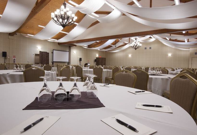 בית מלון כפרי South Coast Winery Resort & Spa