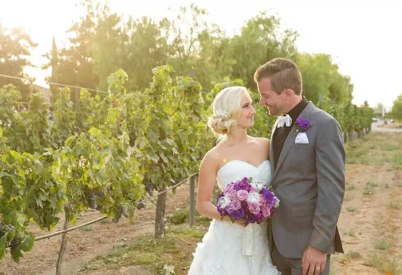 Отель South Coast Winery Resort & Spa