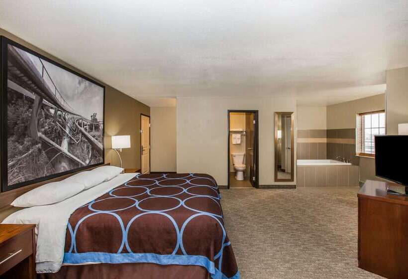 Otel Super 8 By Wyndham Altoona