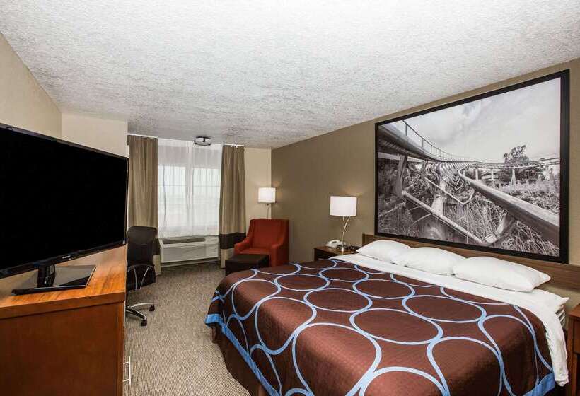 Otel Super 8 By Wyndham Altoona