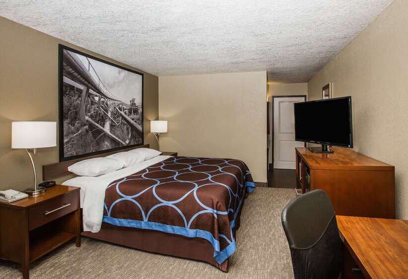Otel Super 8 By Wyndham Altoona