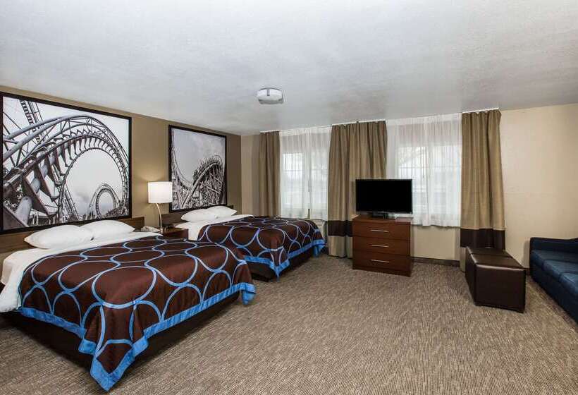 Otel Super 8 By Wyndham Altoona