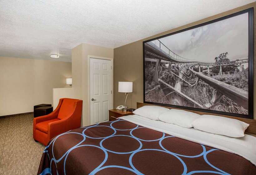 Otel Super 8 By Wyndham Altoona