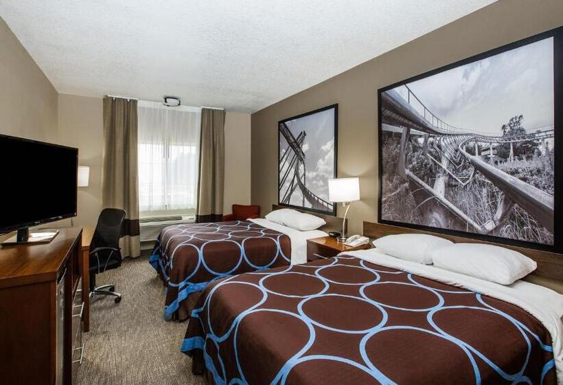 Otel Super 8 By Wyndham Altoona