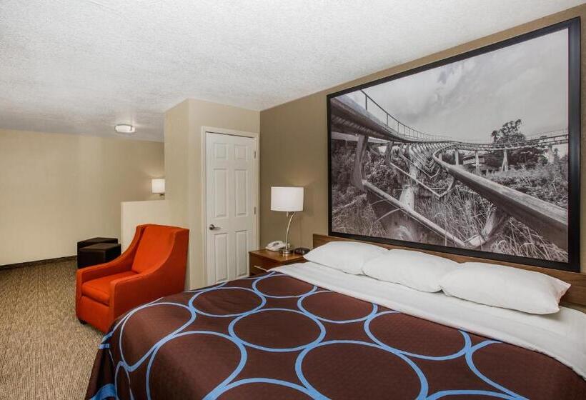 Otel Super 8 By Wyndham Altoona