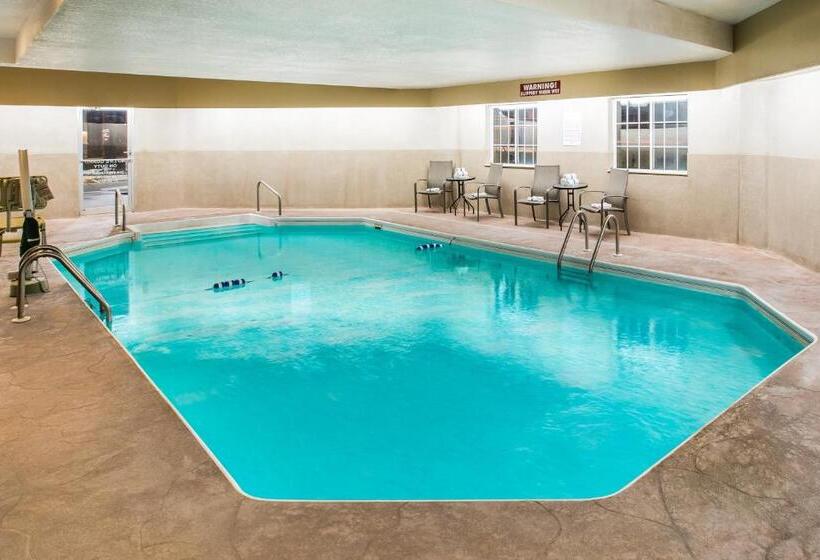 Otel Super 8 By Wyndham Altoona