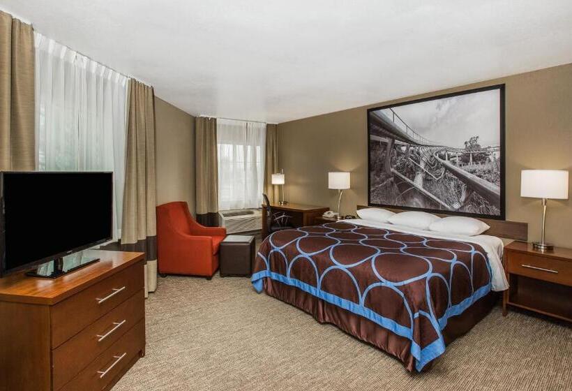 Otel Super 8 By Wyndham Altoona