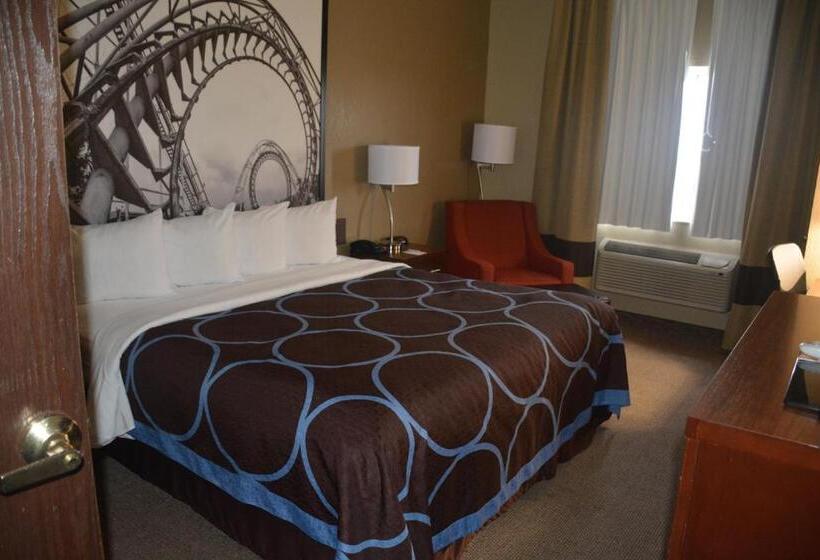 Otel Super 8 By Wyndham Altoona