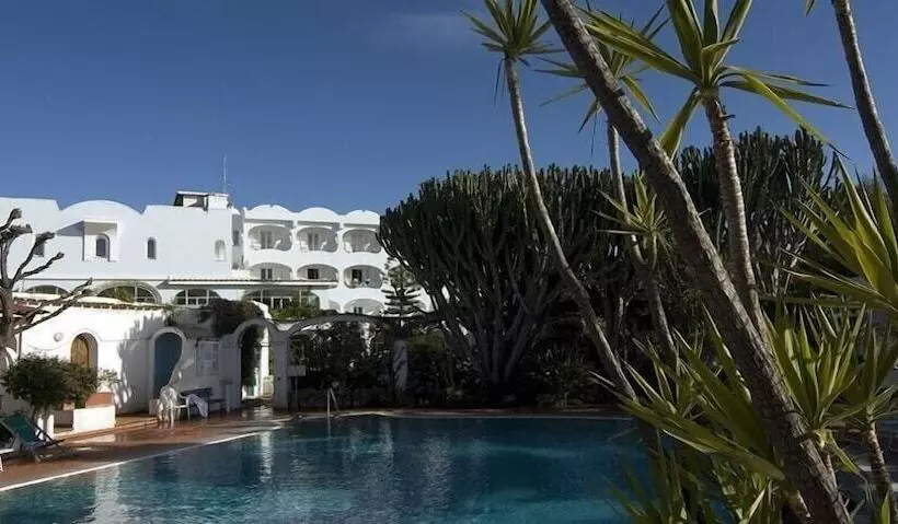 酒店 Terme Villa Teresa