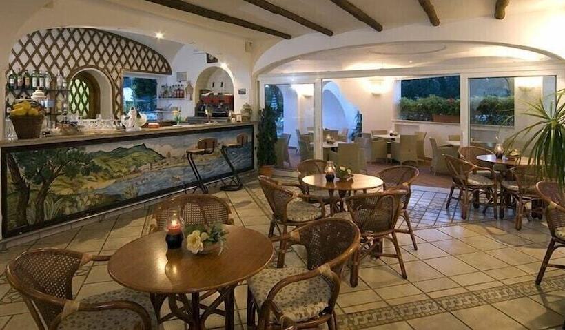 هتل Terme Villa Teresa