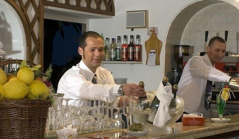 هتل Terme Villa Teresa