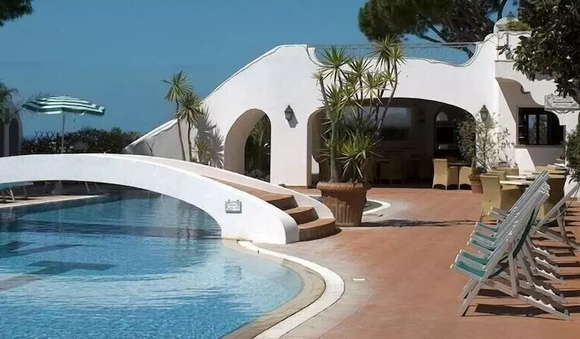 酒店 Terme Villa Teresa