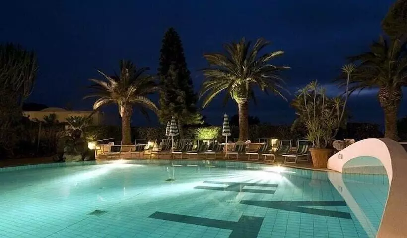 酒店 Terme Villa Teresa