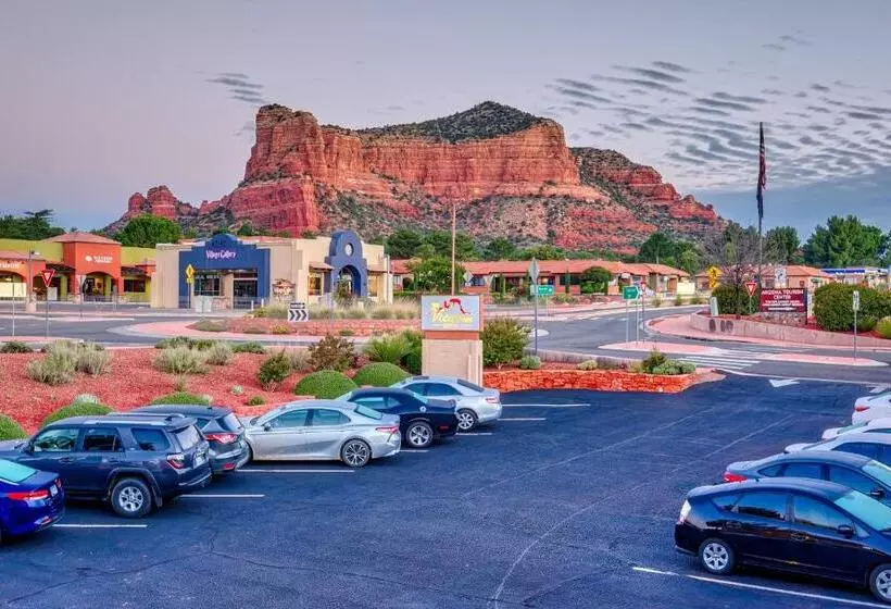 هتل The Views Inn Sedona