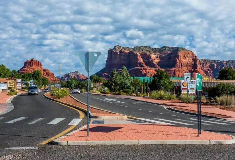 هتل The Views Inn Sedona