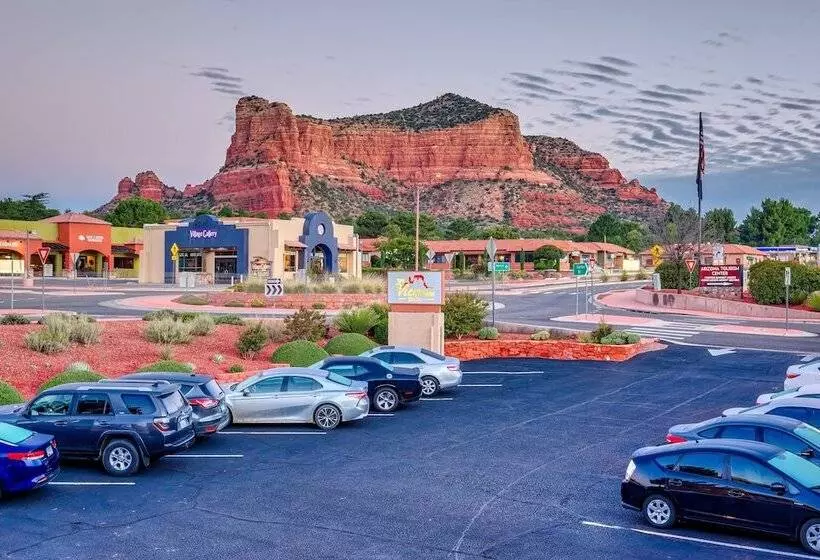 هتل The Views Inn Sedona