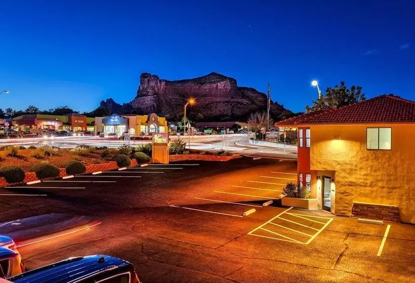 هتل The Views Inn Sedona