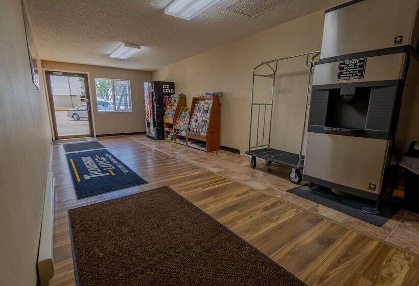 Hotelli Thunderbird Lodge