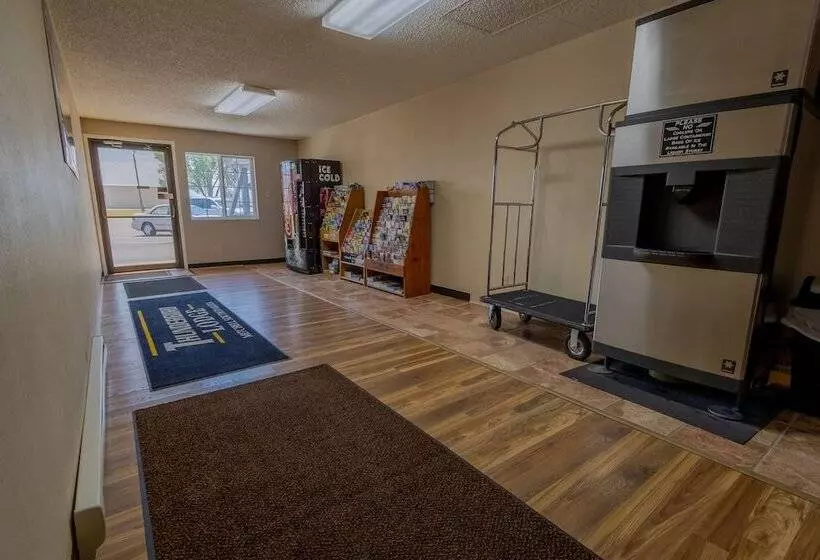 هتل Thunderbird Lodge