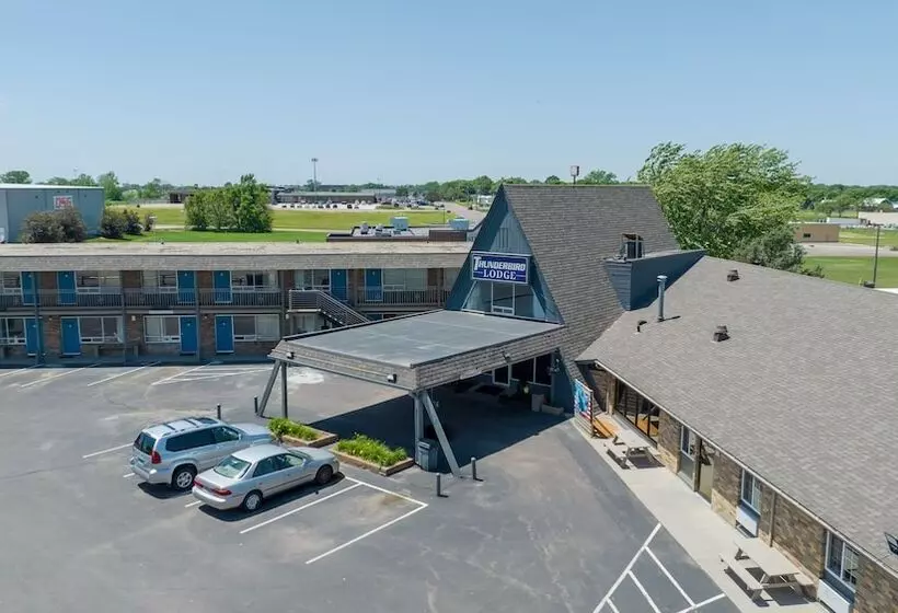 هتل Thunderbird Lodge