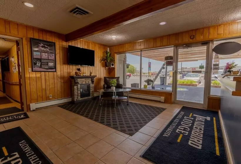 هتل Thunderbird Lodge