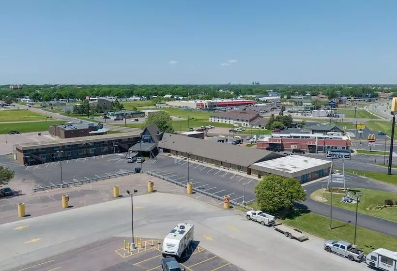 هتل Thunderbird Lodge