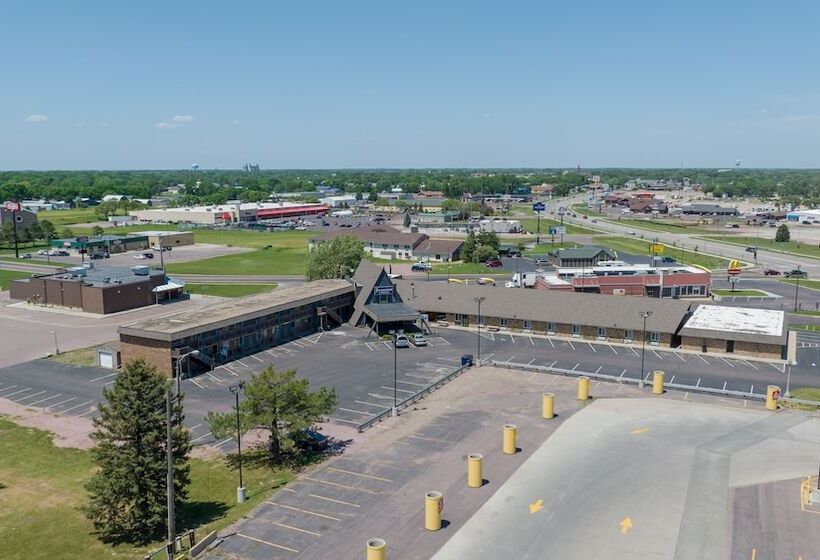 Hotelli Thunderbird Lodge