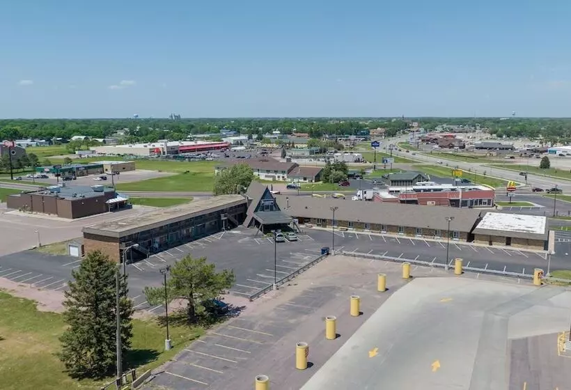 هتل Thunderbird Lodge