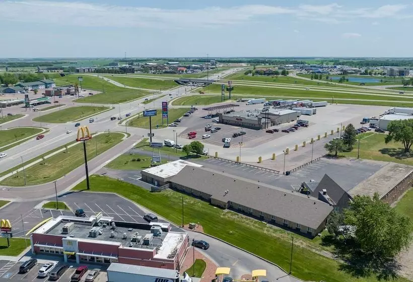 هتل Thunderbird Lodge