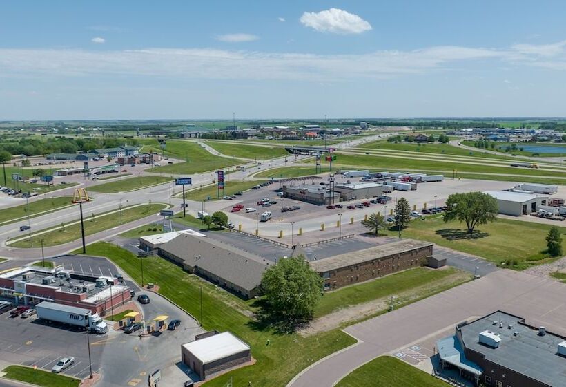 Hotelli Thunderbird Lodge