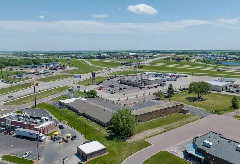 هتل Thunderbird Lodge