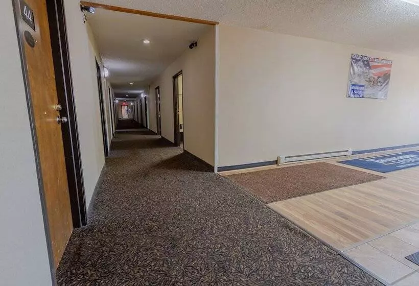 هتل Thunderbird Lodge