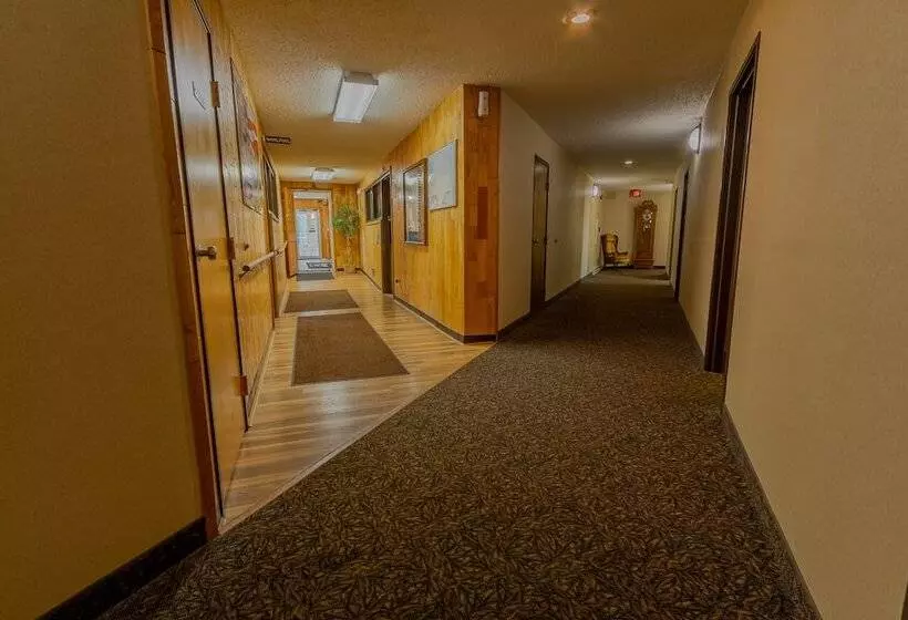 هتل Thunderbird Lodge