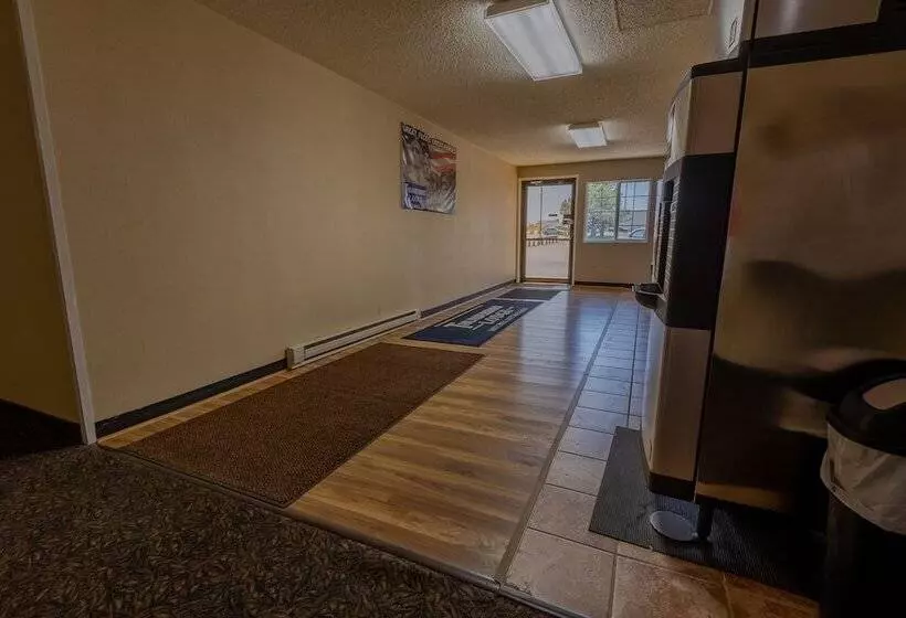 هتل Thunderbird Lodge