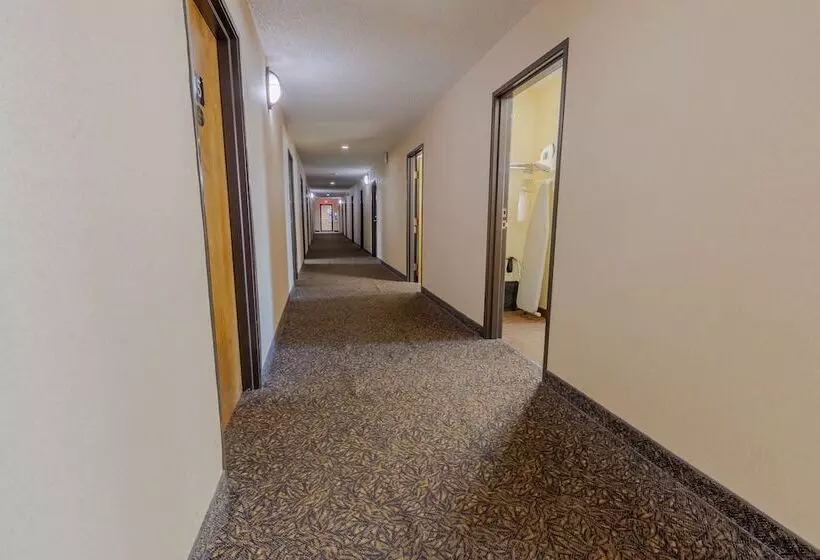 هتل Thunderbird Lodge